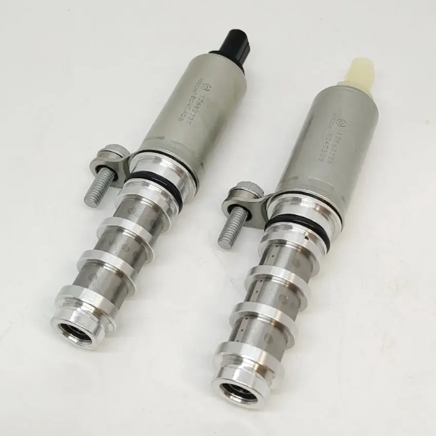 

12662736 12662737 12655433 12655434 12627117 12627116 Одна пара электромагнитных клапанов распределительного вала, подходящих для 2,0 л, 2,5 л