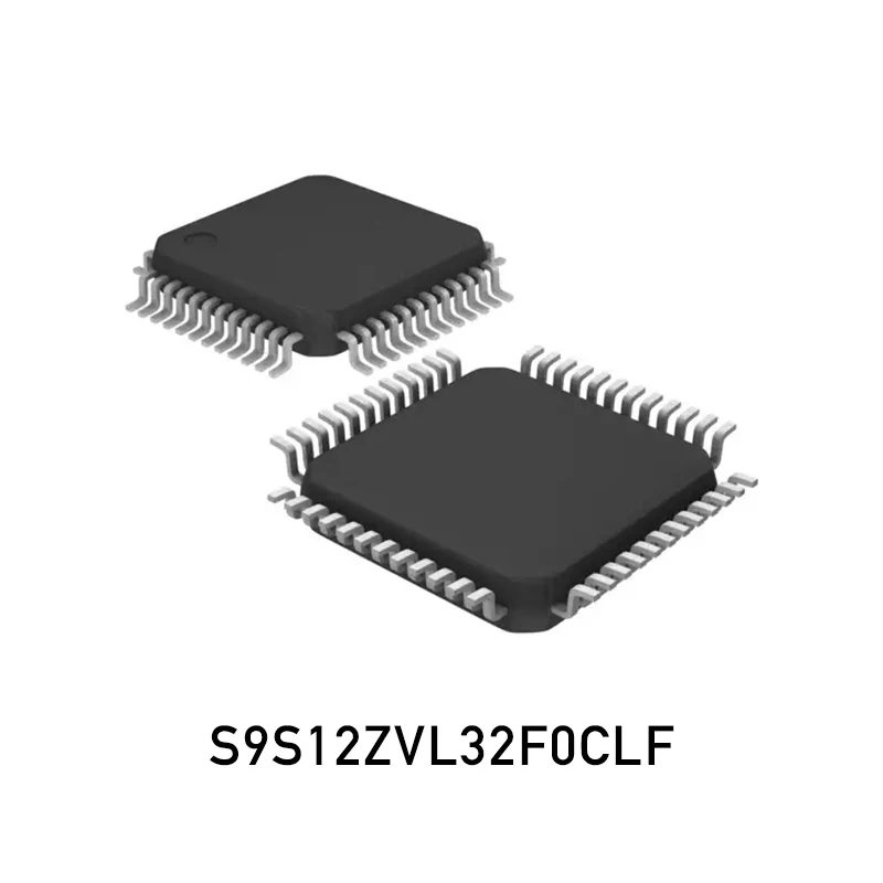 

S9S12ZVL32F0CLF LQFP-48 S9S12 микроконтроллер чип IC интегральная схема новый оригинальный Бесплатная доставка