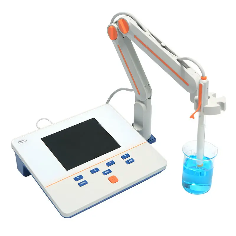 

PH300F High resolution Digital IP54 Waterproof Chemistry Water Laboratory Equipment pH Meter
