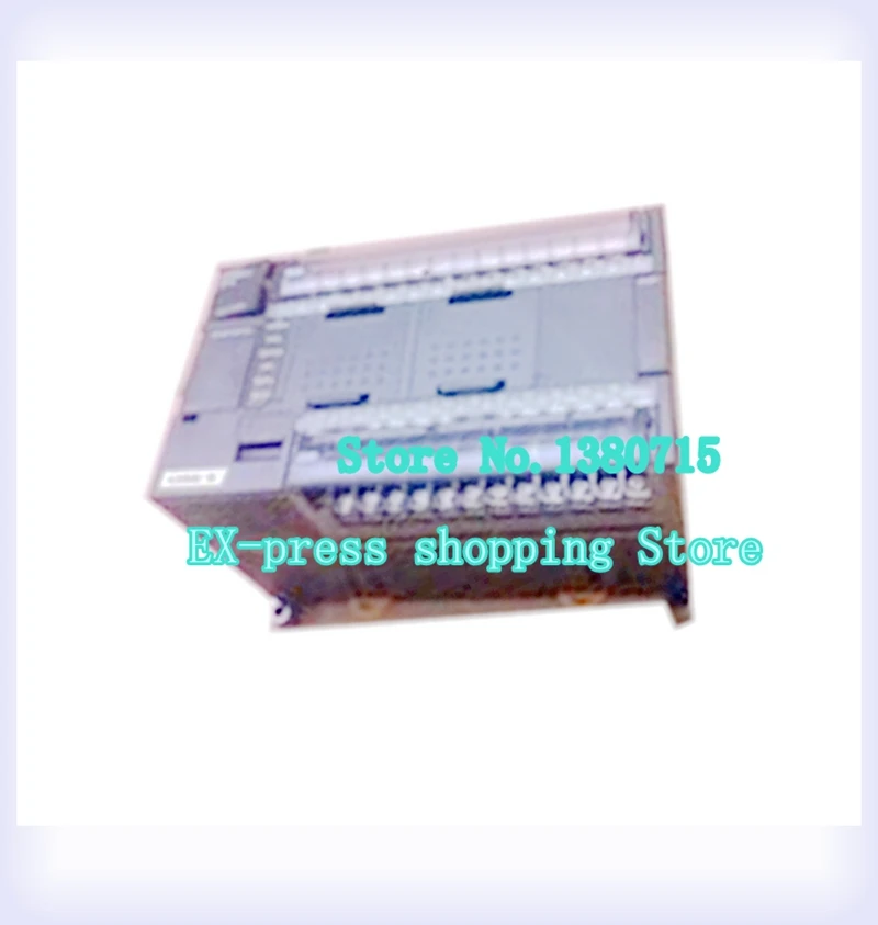 Новый ПЛК CP1L-M40DR-D вход 24 постоянного тока 24-точечный релейный выход 16 точек