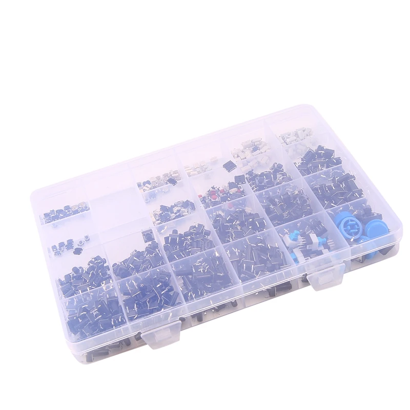

460PCS 24 Specifications Car Remote Control Light Touch Key Switch Kit