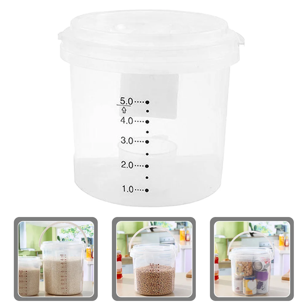 

Ведра для попкорна, многоразовые бытовые контейнеры для заморозки продуктов, безопасные для домашнего использования