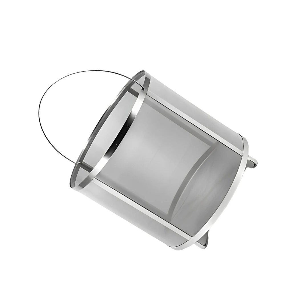 

Stainless Steel Beer Filter Must-Have For Beer Enthusiasts It Is Rust Resistant And Antioxidant Filter Screen Ffilter