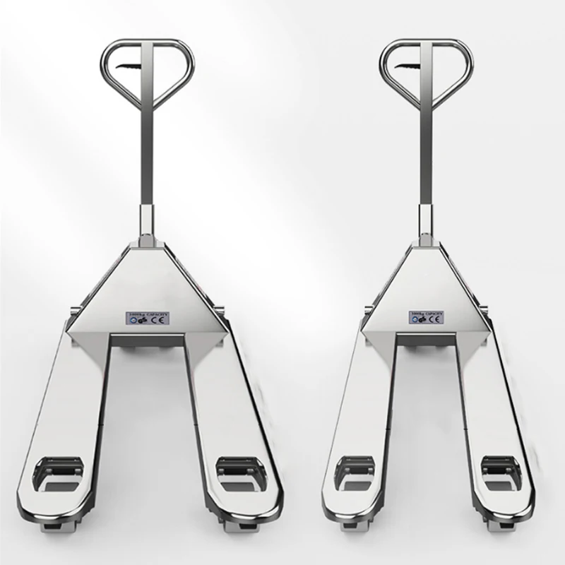 

Hand Pallet Truck Pallet Jack Stainless Steel 2T/2.5T 2000kg 2500kg Hydraulic 3 Ton Pallet Truck