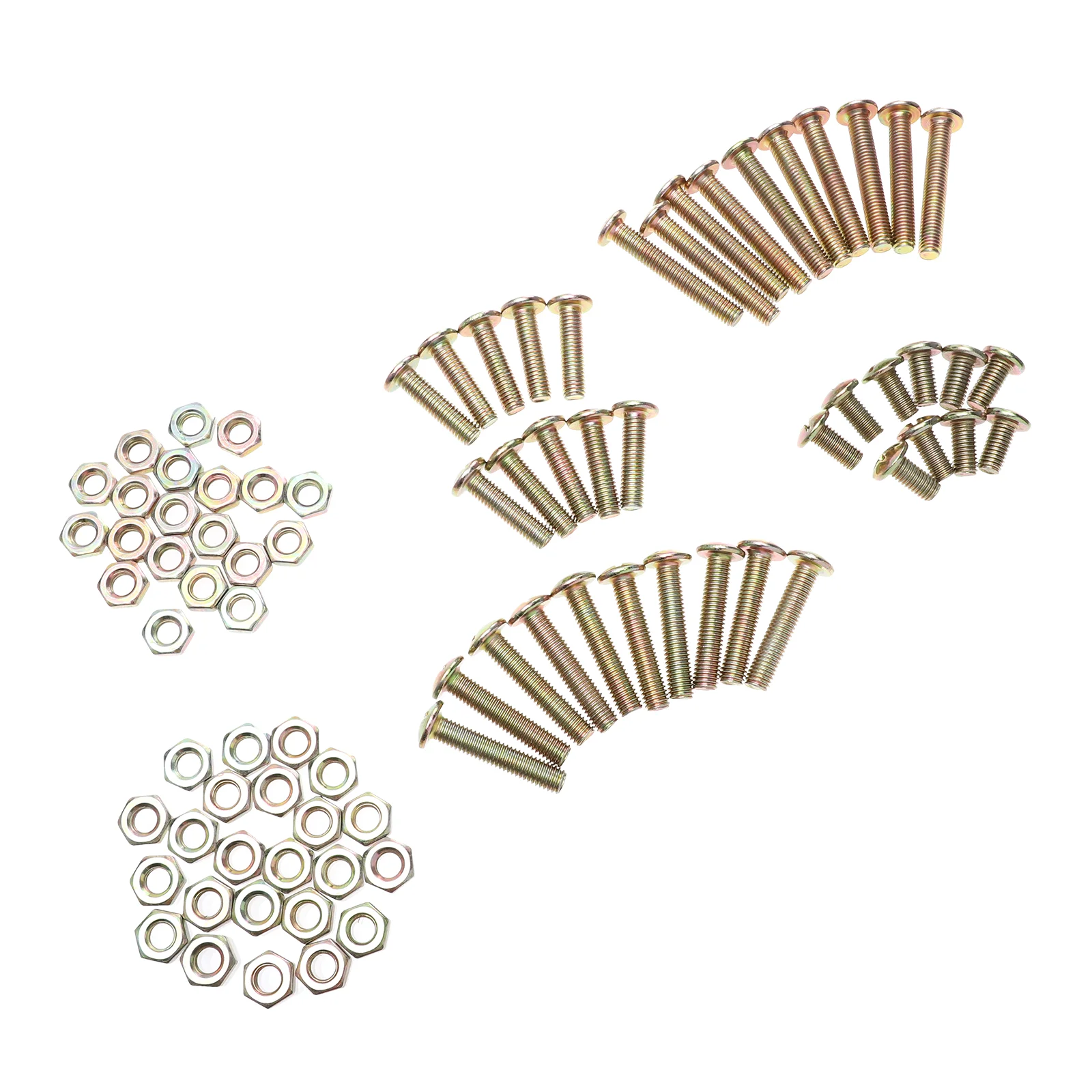 

Screw Furniture Fix Leg Screws Sofainstallation Iron Replacement Bed Alloy Fixingnuts Drawer Flat Baby Wood Cabinet Platescouch