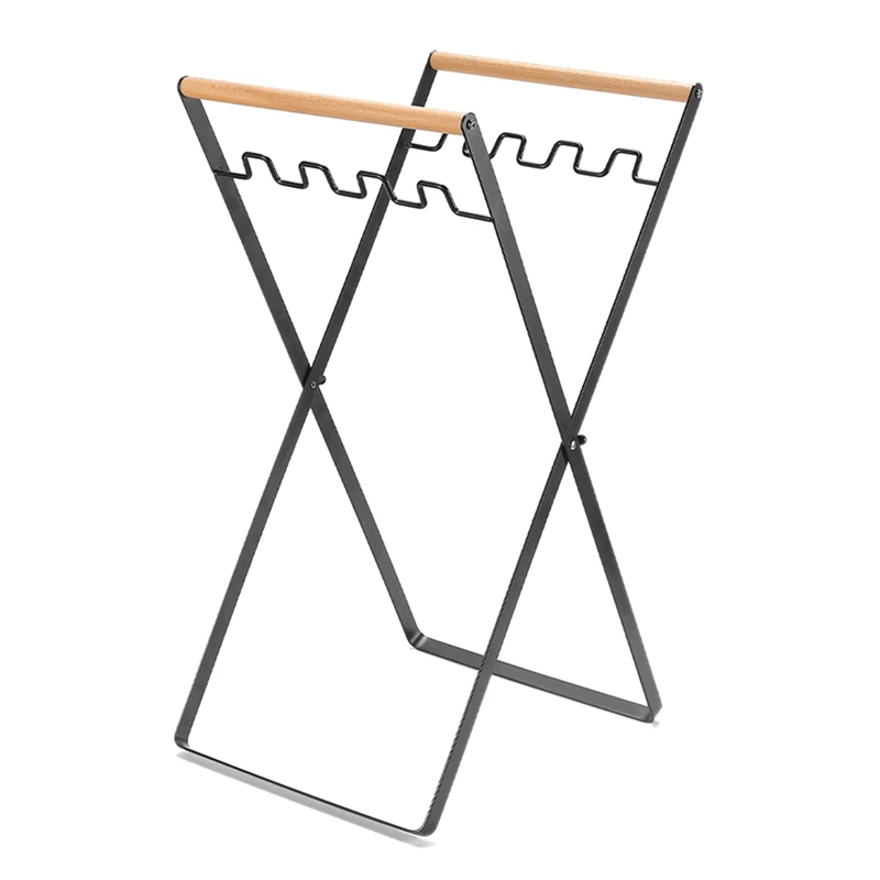 

Стандартная кухонная напольная стойка для хранения мусора, удобная подставка, фоторамка, кронштейн для сумки