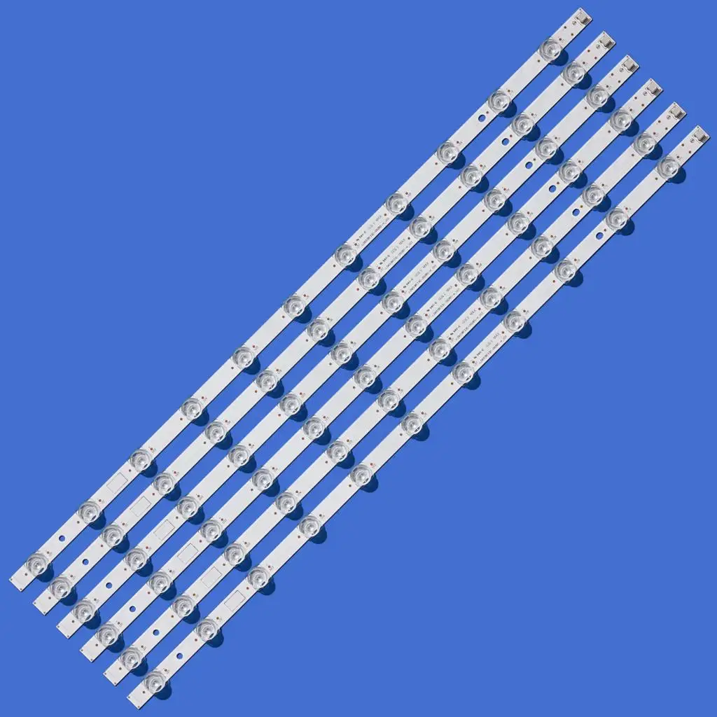 

changhong 65D2P light strip CHDMT65LB22-LED3030V0.6 JL.D650B1330-002BS-M