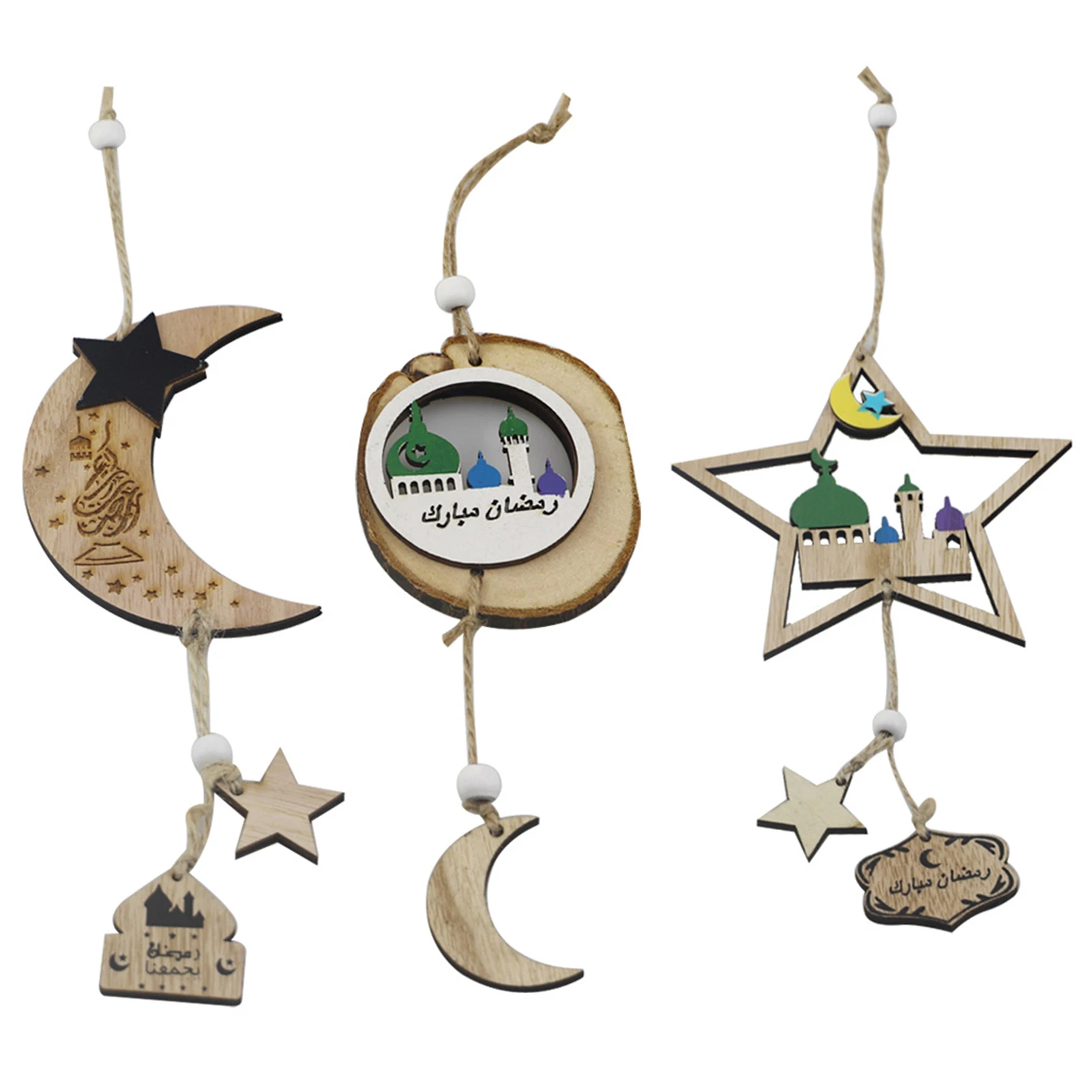 

Ramadan Kareem Decoration Ramadan Kareem Decoration Islamic Car Hangings Ornament For Ramadan Mubarak Eid Decorations
