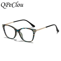 2022 new vintage sexy frame optical anti blue glasses women fashion cat eye transparent eyeglasses female spectacles oculos