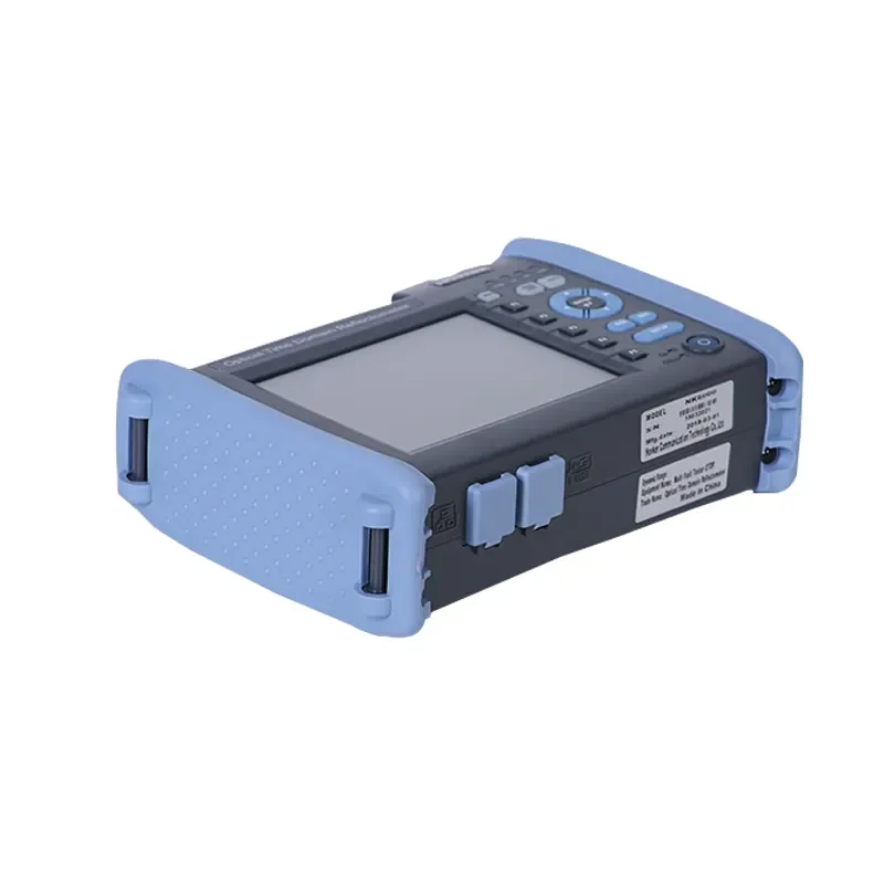 Мини-Тестер OTDR 1310 нм 26/24 дБ с сенсорным экраном