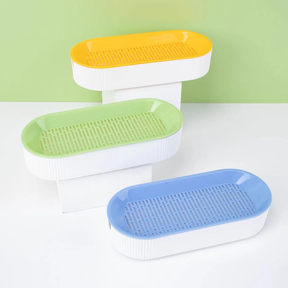 

3Pcs Cat Practical Soilless Cat Grass Box Catnip Cat Grass Planter for Cat Grass Cat Planting Cat