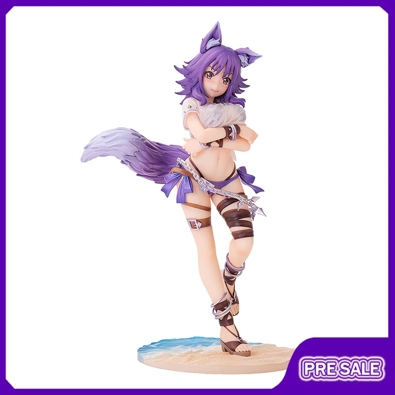 

Предварительная продажа Princess Connect! Re: Подводная фигурка Аки Макото, аниме экшн-фигурка крыла, оригинальная игрушка ручной работы, периферийные подарки