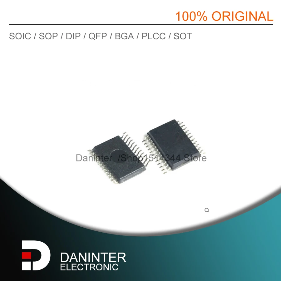 MCP3909 MCP3909I/SS MCP3909I MCP3909-I/SS новый импорт SSOP24 10 шт./партия