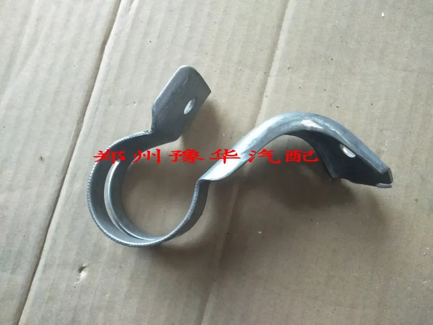 

for nissan Paladin Odin D22 NP300 Ruiqi pickup exhaust pipe hanger muffler mount