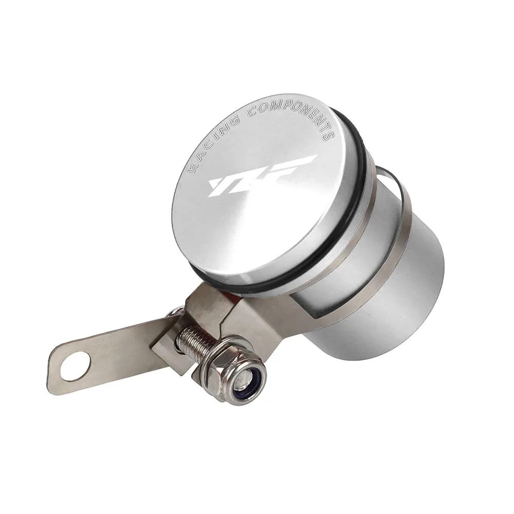 

Для Yamaha YZF-R6 YZFR1 YZFR3 мотоцикла с ЧПУ задний бак тормозной жидкости чашка YZF R3 R1 R6 2002 2003 2004 2005 2006 2007 2008