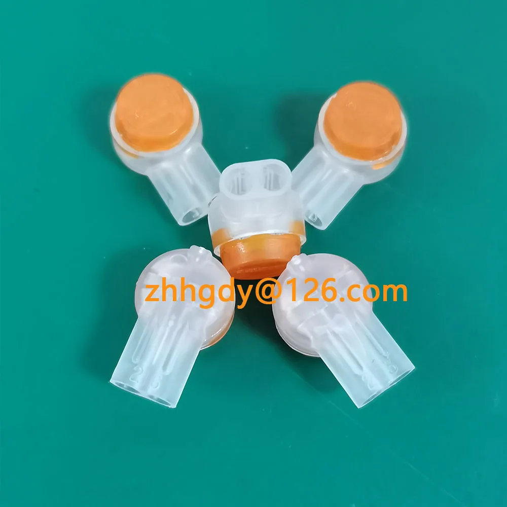 Original 3M/CORNING Connector UY2 K2 Network Cable Telephone Line Terminal Block For Telephone Network 100 PCS