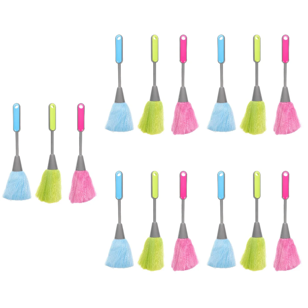 

Brush Window Cleaner Cleaning Supplies Small Clean Brushes Keyboard Brushes for Tabletop