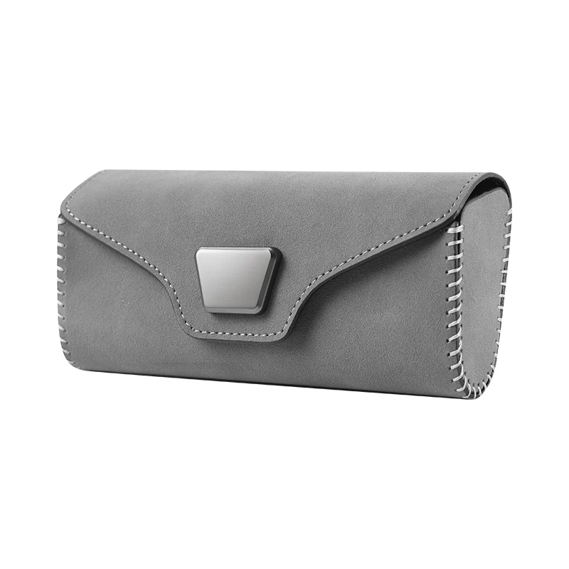 Автомобильная коробка для очков солнцезащитный козырек хранения солнцезащитных