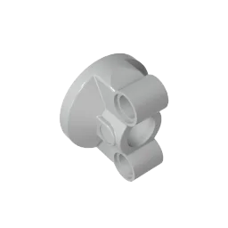 

1 шт., детали MOC 11950, высокотехнологичный рулевой портал, Совместимые Кирпичи, сборные строительные блоки «сделай сам», детская головоломка, и...