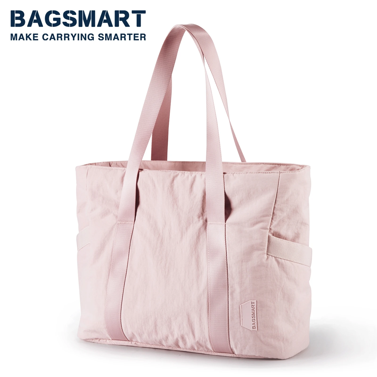 

BAGSMART Travel Handbag Luggage Women's Shoulder Tote Bag Large Capacity Sports Gym Bag Ladies Crossbody Duffle Bags for Women