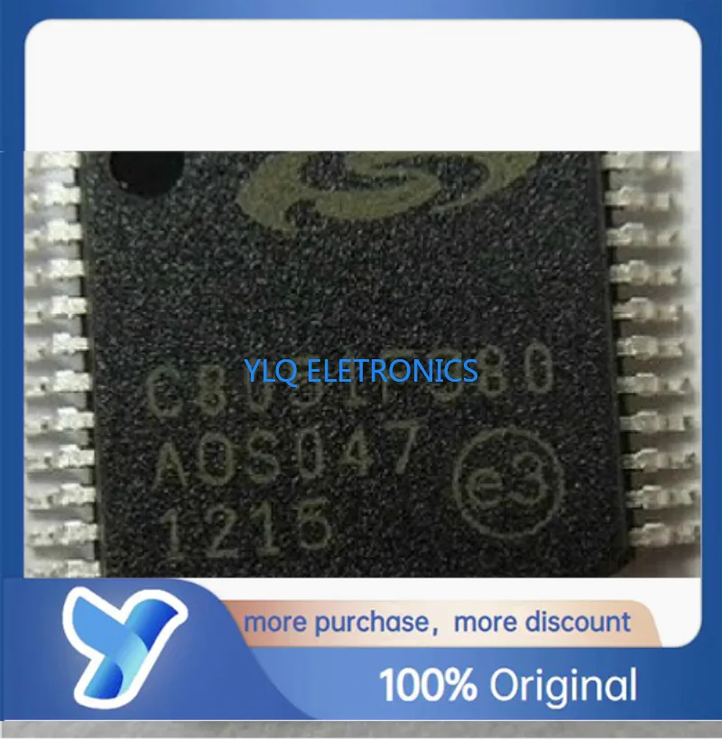 

Оригинальный новый чип интегральной схемы C8051F380 C8051F360 C8051F340