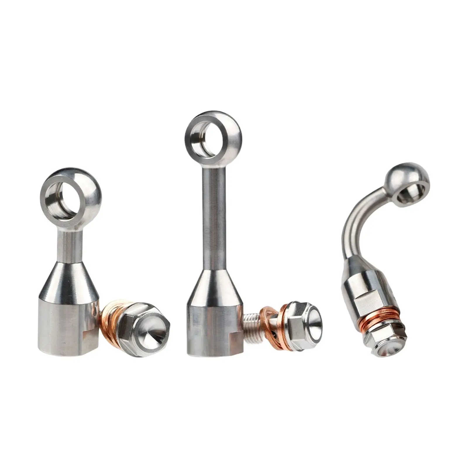 

Brake Hose Extension Head Hydraulic Brake for Dirt Bike Cycling