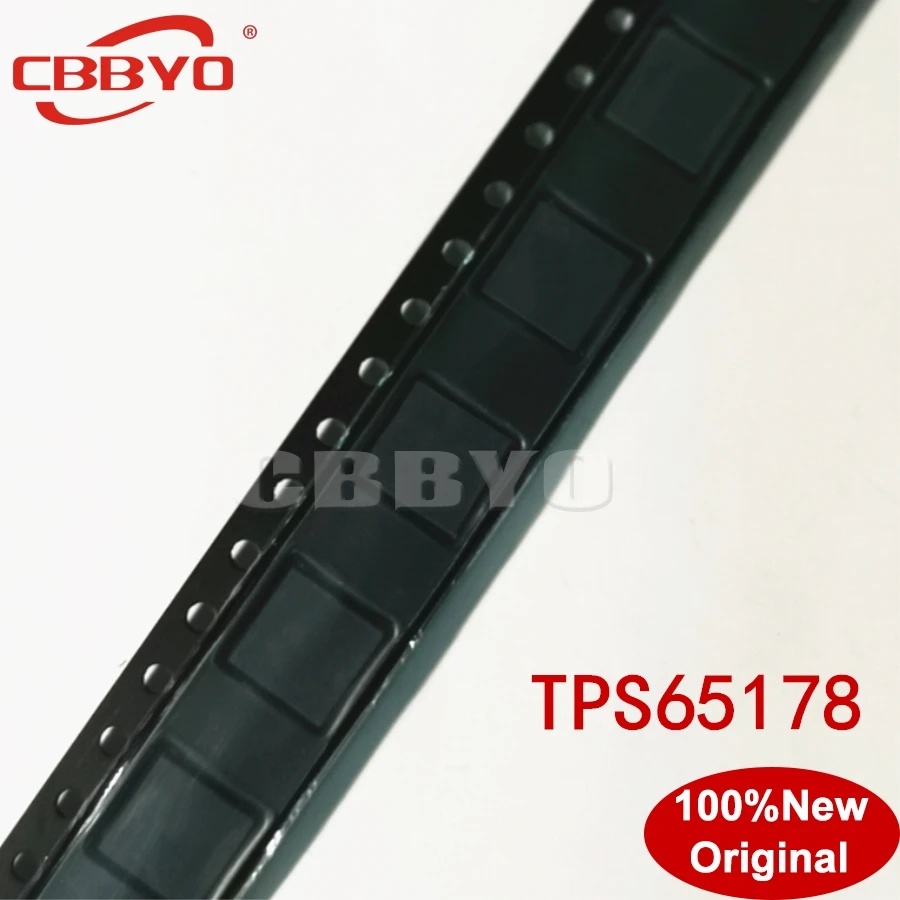 

2 шт., новинка 100%, TPS65178RSLR TPS65178 TPS 65178 QFN-48