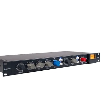 

Alctron sound systems equipment dj audio Professional precision maximizer dual channel compressor limiter 266XL speaker limiter