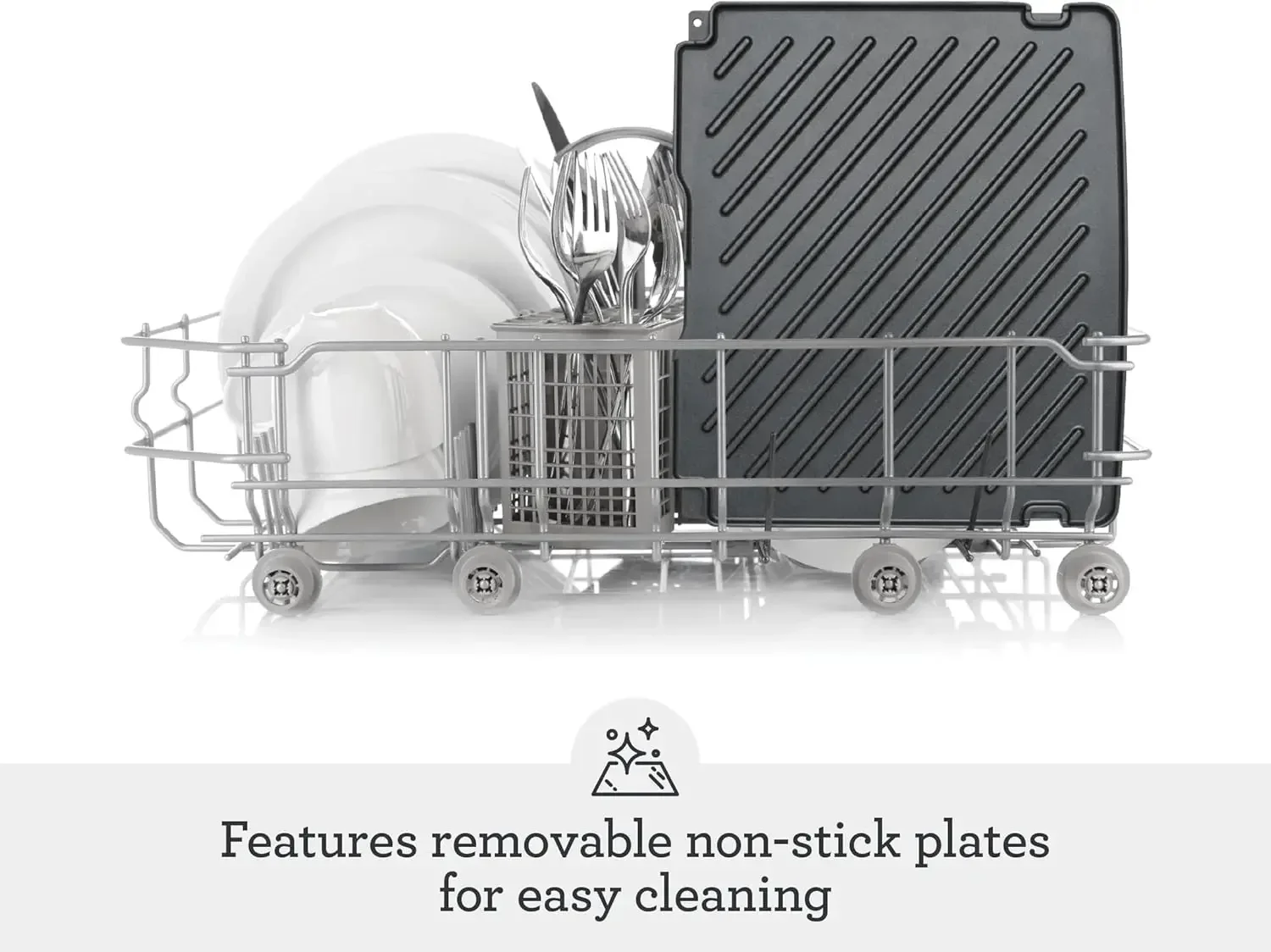 Гриль Breville Sear &amp Press BGR700BSS матовая нержавеющая сталь