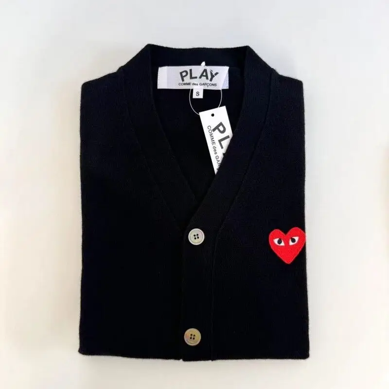 Корейская версия трендового вязаного свитера с любовью мужская шерстяная