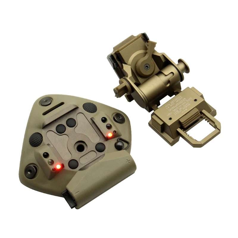 Аксессуары для уличных шлемов С подсветкой сушеными кальмарами красного и