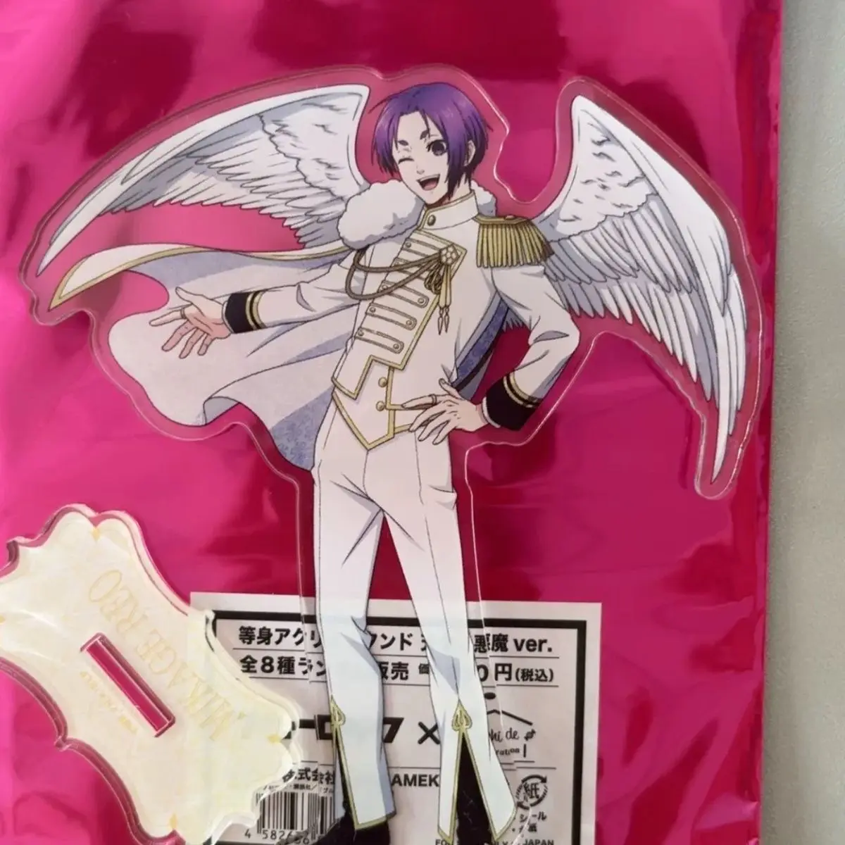 Ryuou Goshido подарочные игрушечные фигурки акриловая подставка аниме модель фигурка