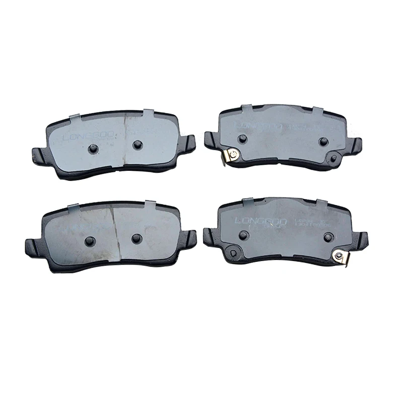 

2016-2018 Model CX70 Brake Pads Front And Rear Brake Pad OEM Factory Type