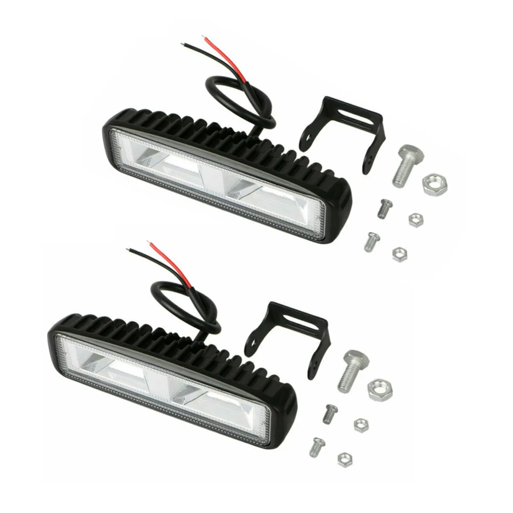 

Car Truck SUV for Spot Floodlight Work Work 2pcs