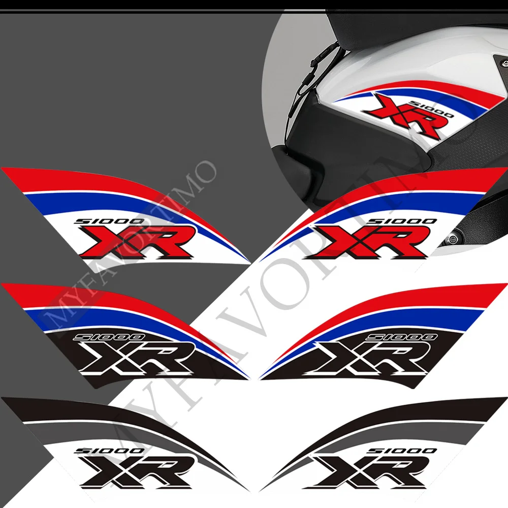 

Наклейки для BMW S1000XR S 1000 XR S1000, переднее крыло, бак, накладка на багажник, чемодан, чемодан, наклейки, 2015, 2016, 2017, 2018, 2019