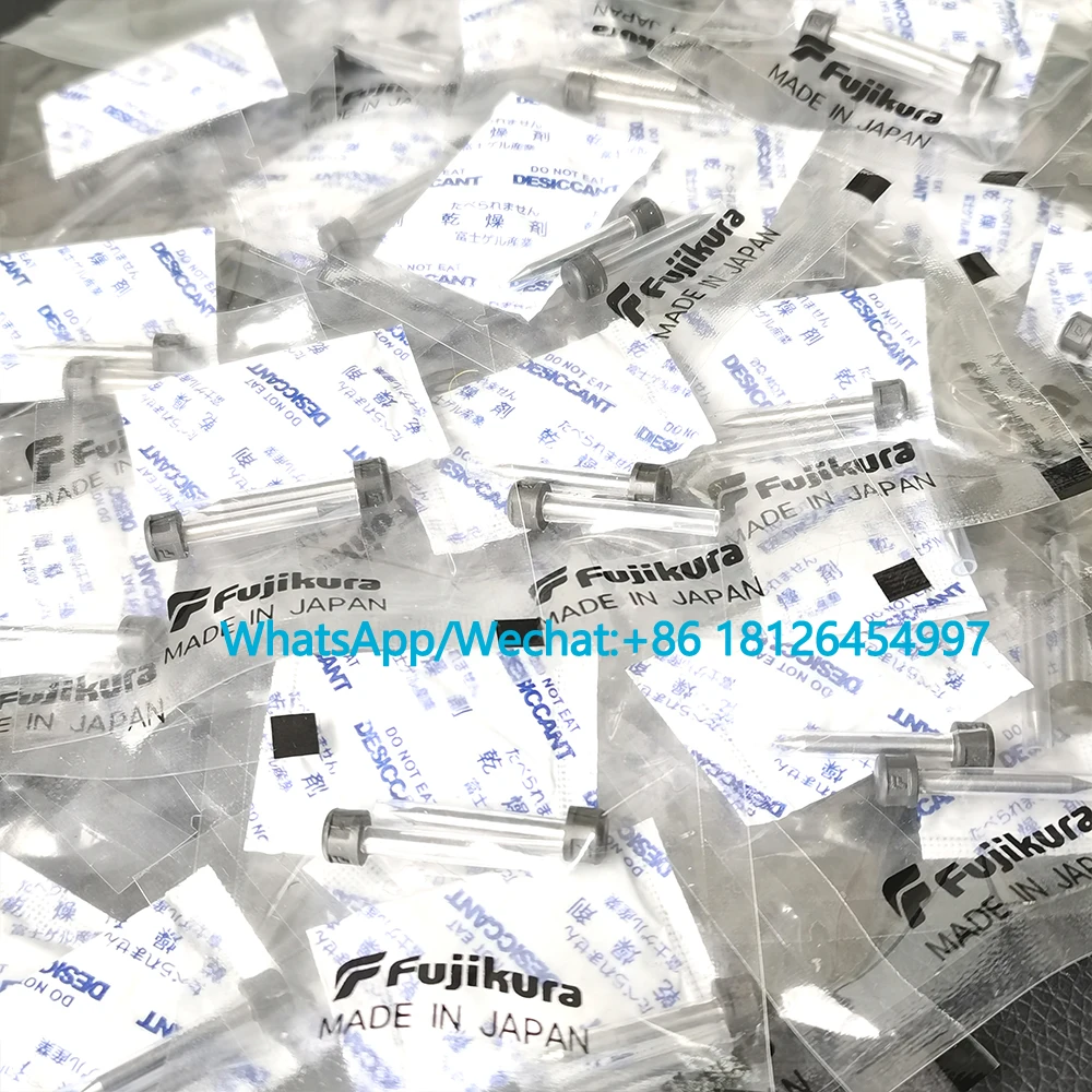 Free Shipping ELCT2-20A for FSM-50S 50R 60S 70S 80S 60R 70S+ 80S+70R Fusion Splicer welder Electrode rod made in Japan