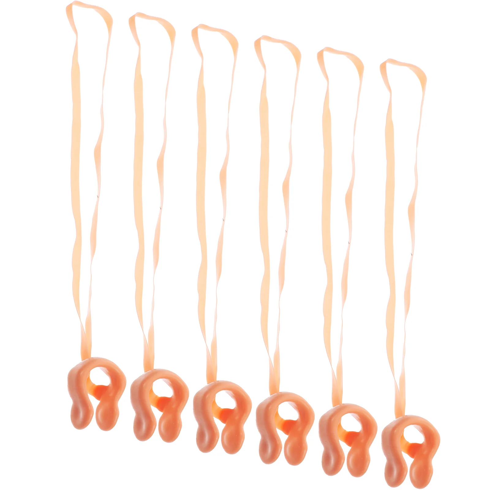 Рисунок 3 - силиконовые зажимы для носа