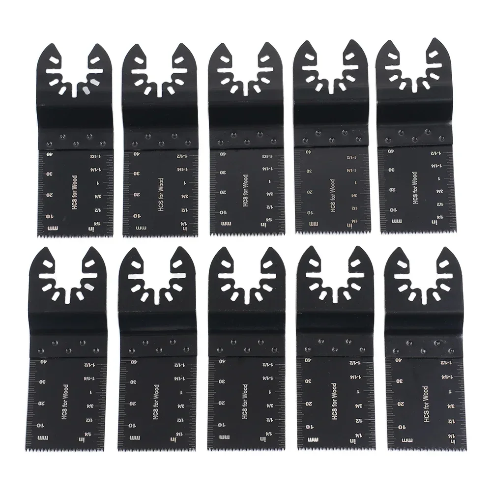 Осциллирующие многофункциональные лезвия для инструментов инструменты ремонта