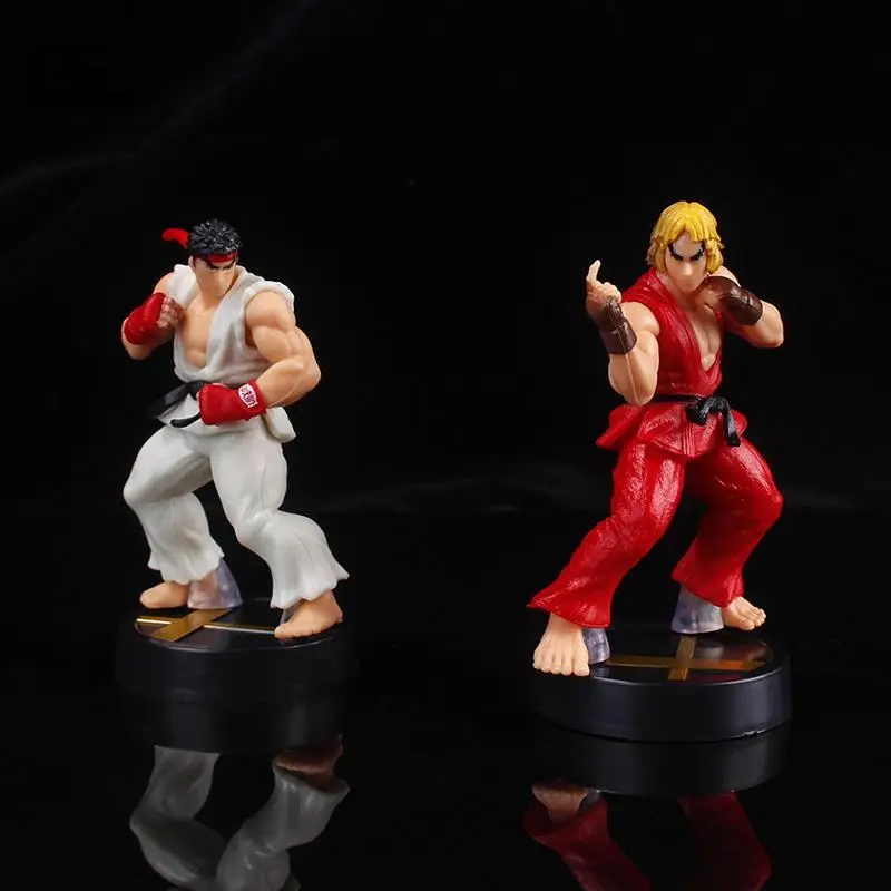 Cute Kawaii Toys Anime Figures Birthday Boys Gift Room Decor