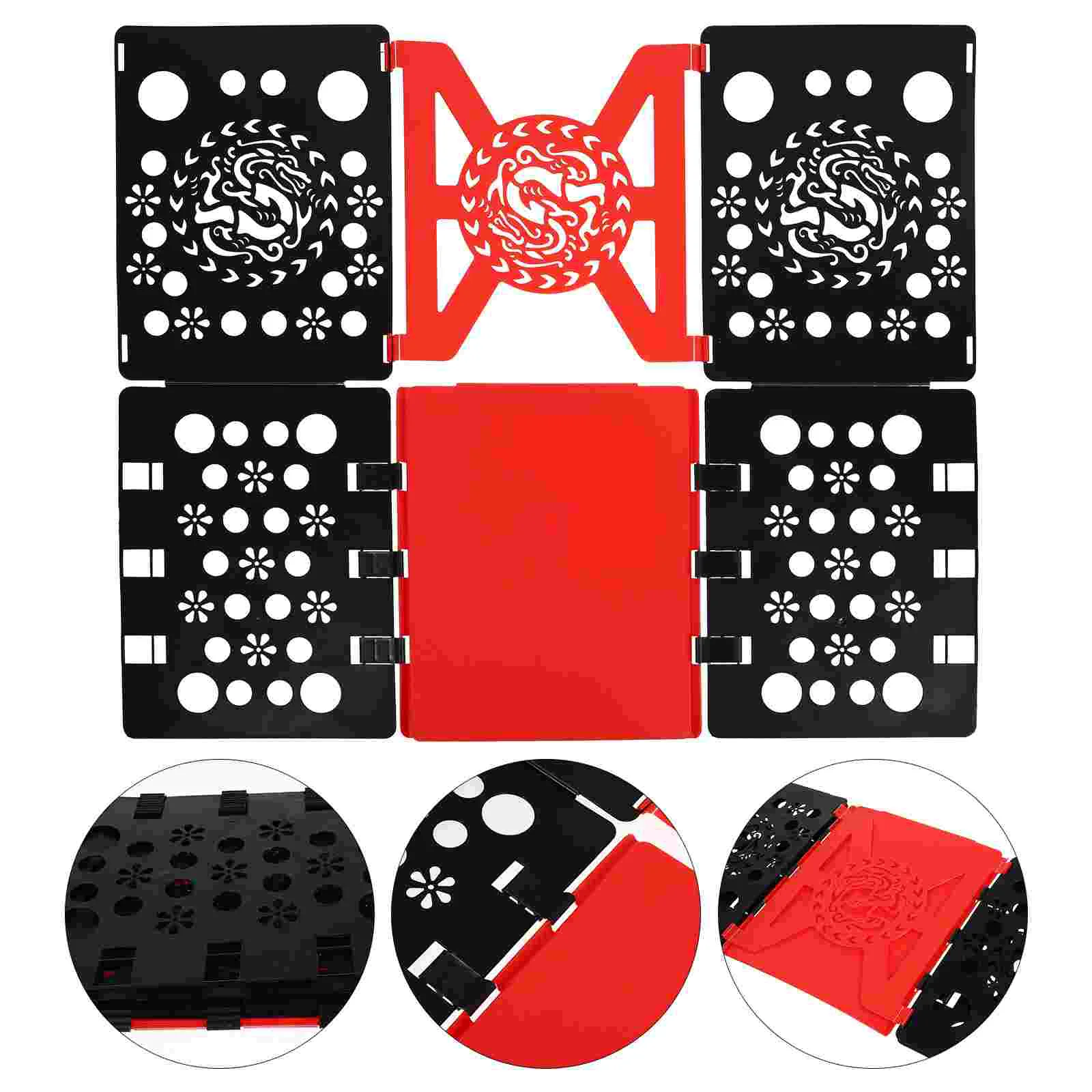 

Shirt Board T- Shirts Clothes Folder Laundry Folding Helper Pants Towels Organizer Easy and Fast Folding Boards for Bender