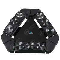 high quality equipement 910w 4in1 rgbw dj stage light party lights spider led moving head light