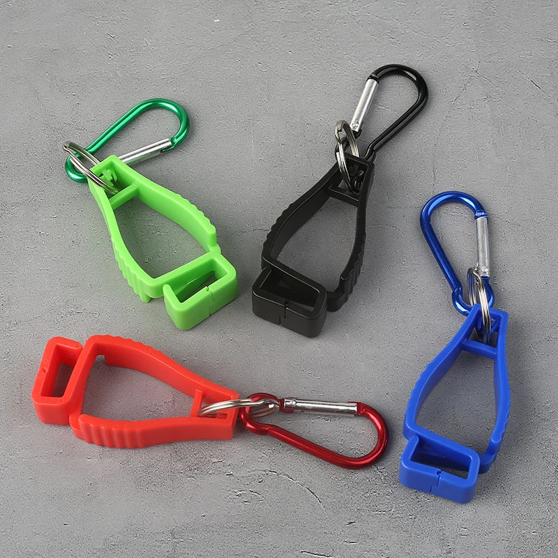 

Glove Clip Holder Hanger Guard Labor Work Clamp Grabber Catcher Safety Work Tool