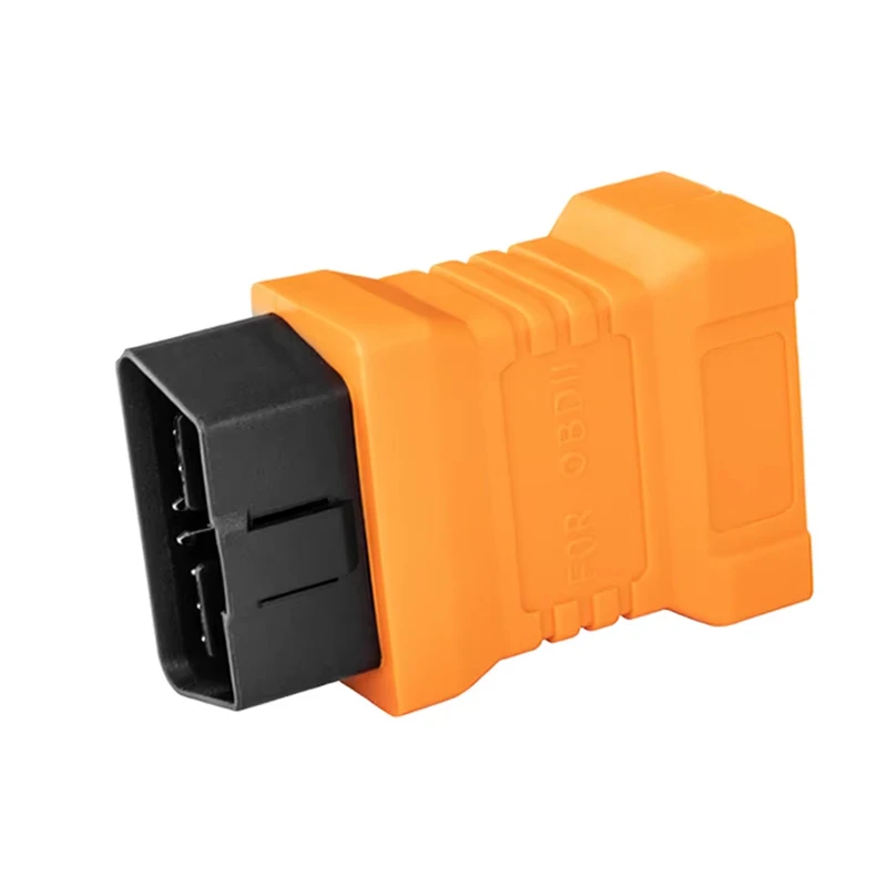 Фото Адаптер OBDII Foxwell, разъем OBD2 для планшетов Foxwell, совместимый с GT60, I70pro, I80max, GT90max, универсальный диагностический инструмент №3
