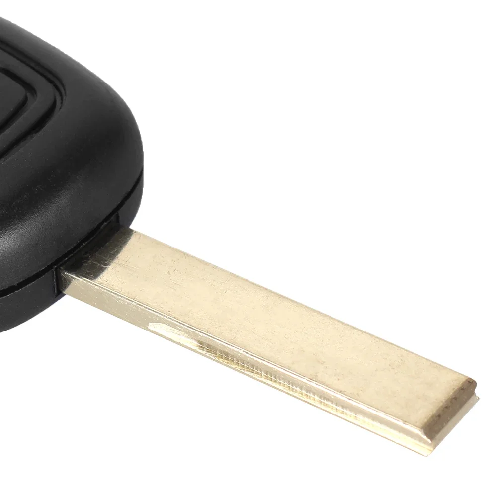 Запасной чехол KEYYOU для автомобильного ключа 10 х2 кнопок с заглушкой Citroen C2 C3 C4 C6