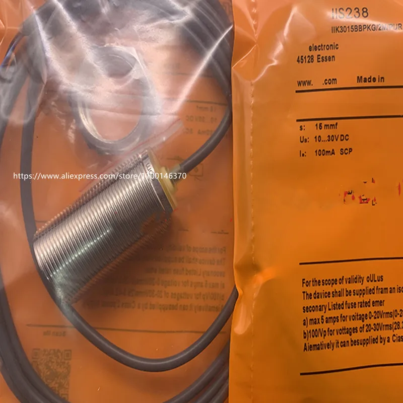 Новый бесконтактный переключатель IIS238 IIS239 IIS263, 2 шт.