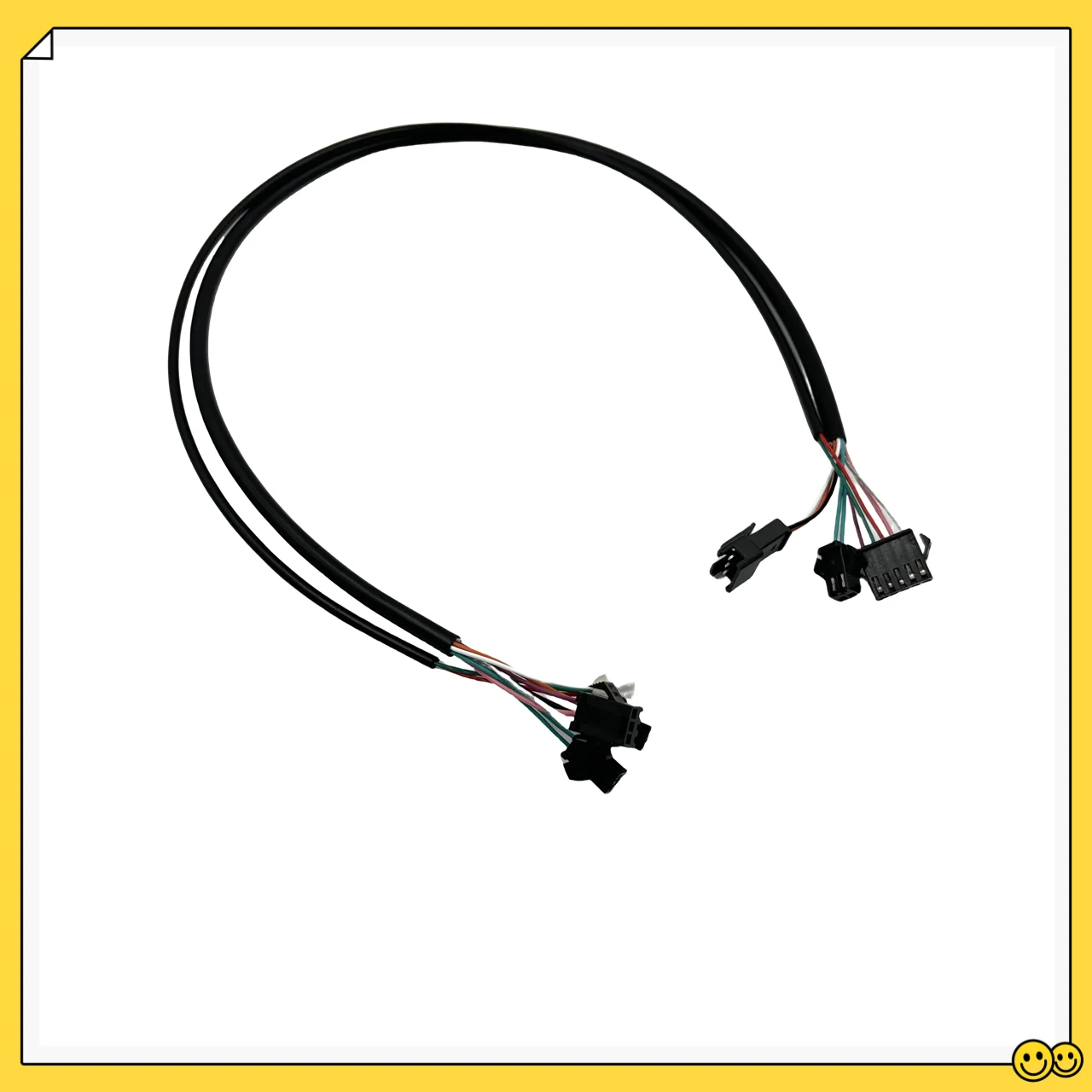 Оригинальные запасные части Dualtron соединительный провод корпуса скутера (10