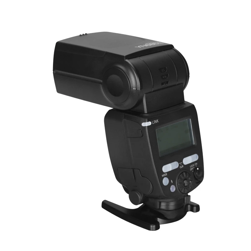 Беспроводная вспышка Speedlite 2 4G HSS TTL/iTTL для зеркальной камеры Canon Nikon