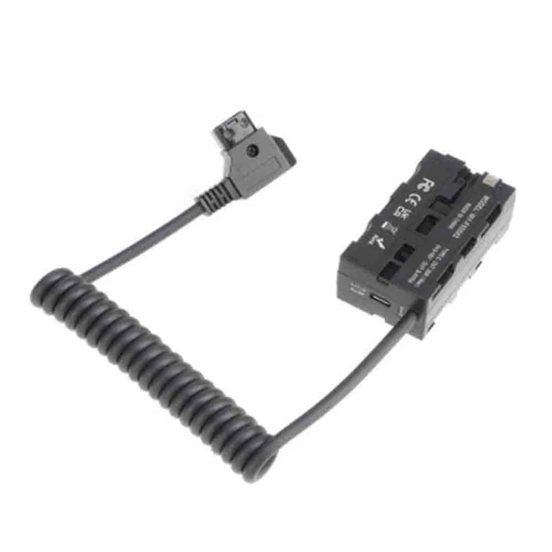 Муляж аккумулятора внешний аккумулятор для телефона F750/F970 двухсторонний адаптер