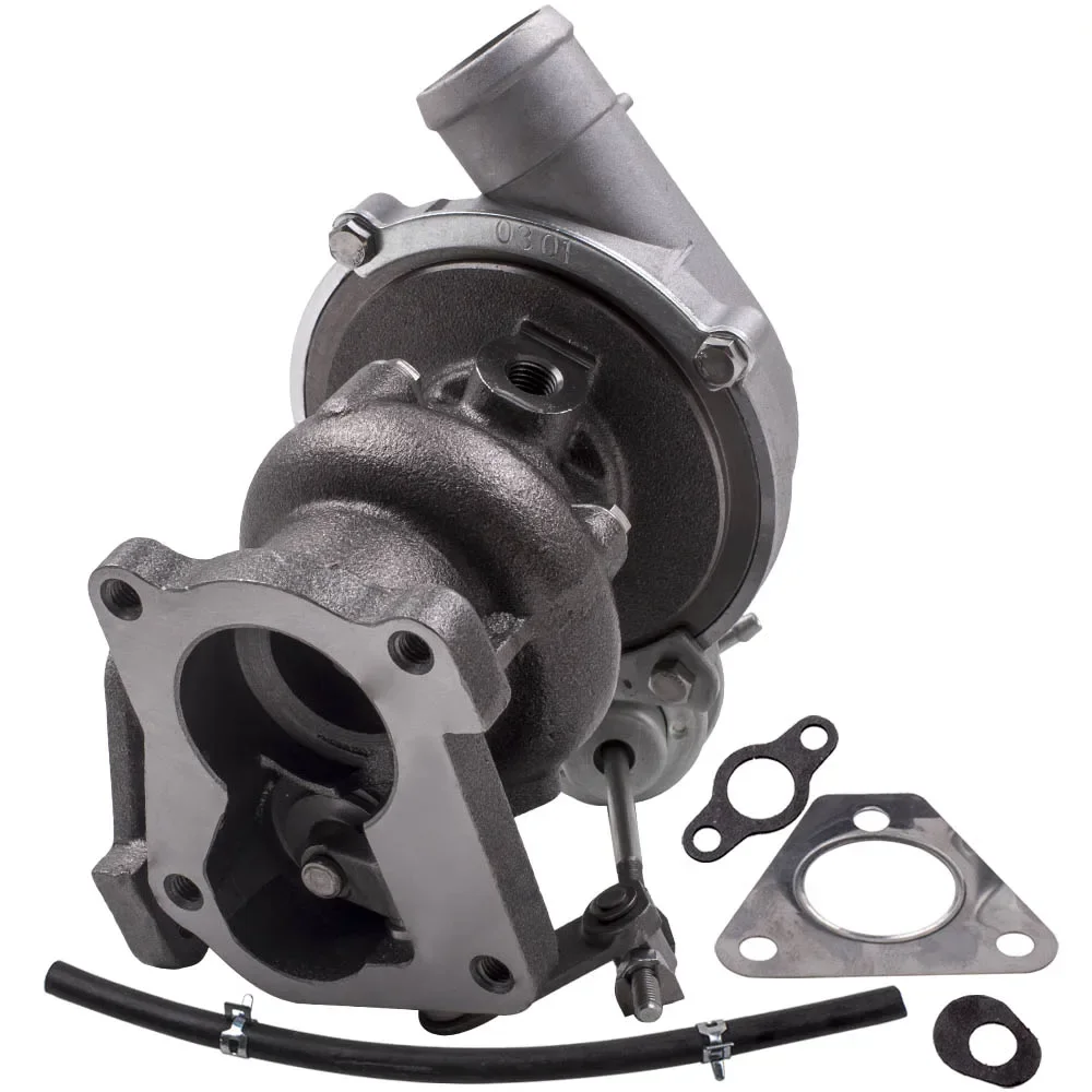 K03-03 Турбокомпрессор для VW Golf Audi Mk3 1.9 TD 55 кВт Двигатель AAZ 1993-1999 гг.