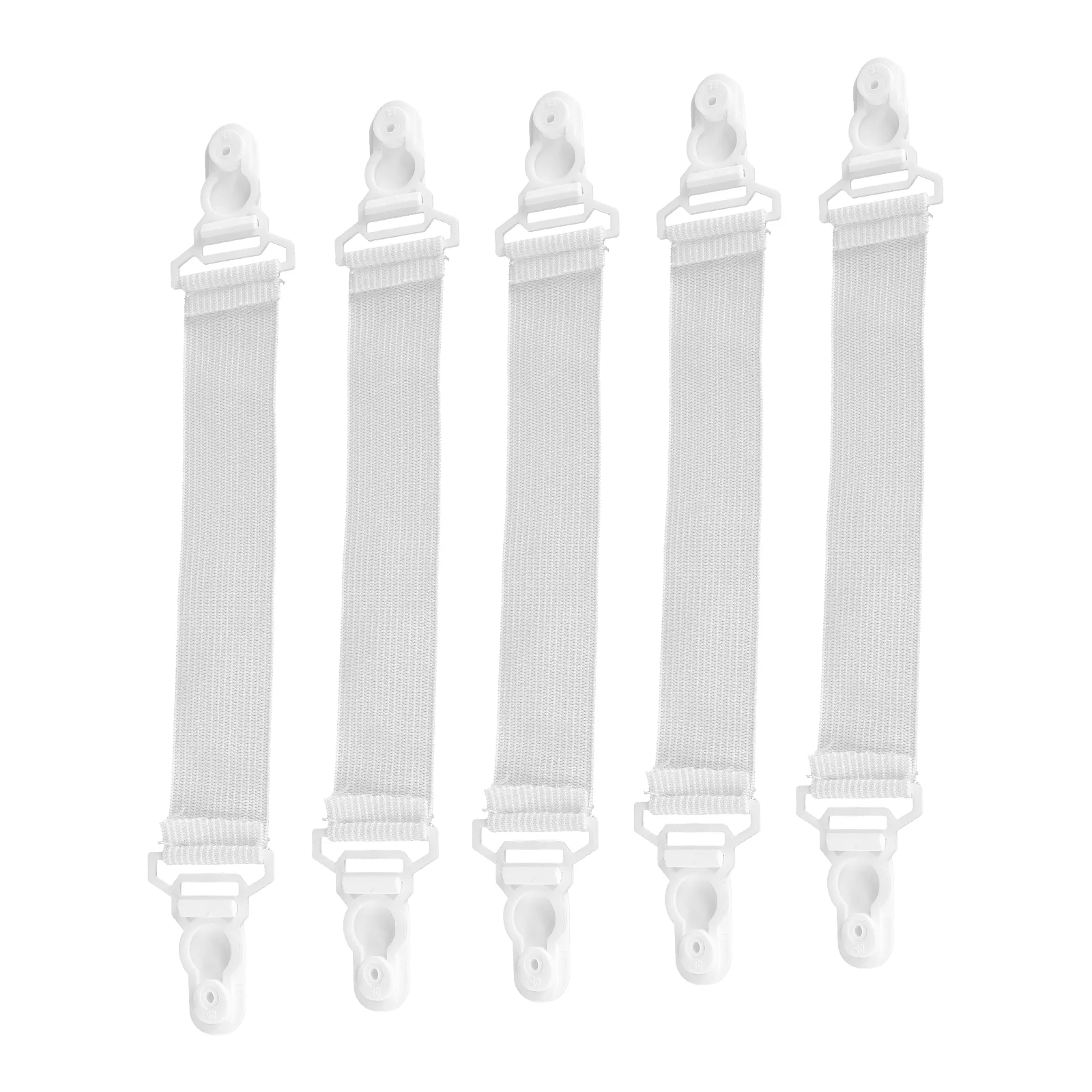 

Sheet Bed Mattress Clips Holder Straps Fasteners Corner Tightener Keeper Clip Strap Comforter